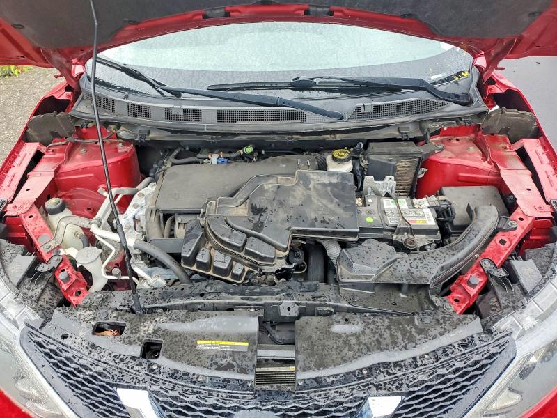 Продаж на аукціоні авто 2017 Nissan Rogue Sport, vin: JN1BJ1CRXHW132622, номер лоту: 58534716