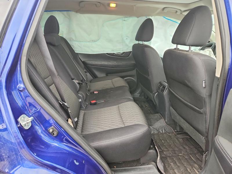 Продаж на аукціоні авто 2017 Nissan Rogue, vin: 5N1AT2MV0HC737699, номер лоту: 57928756