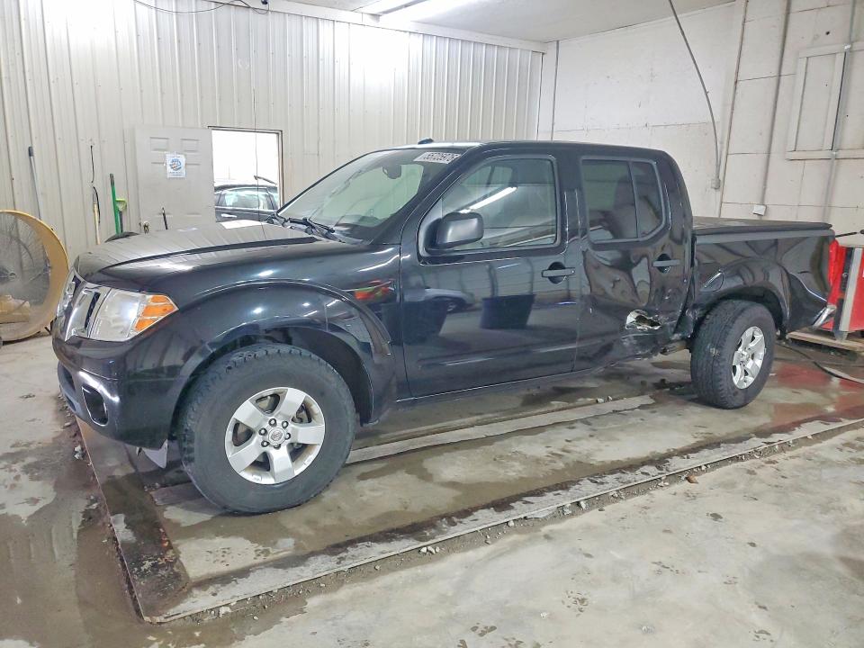 Aukcja sprzedaży 2013 Nissan Frontier, vin: 1N6AD0ER0DN751640, numer aukcji: 55725976