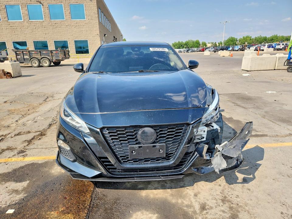 Aukcja sprzedaży 2022 Nissan Altima, vin: 1N4BL4CW6NN342687, numer aukcji: 58579186