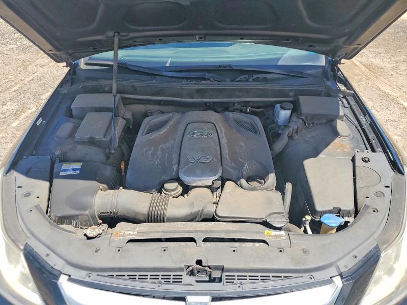 Auction sale of the 2012 Hyundai Genesis, vin: KMHGC4DFXCU168667, lot number: 57593316