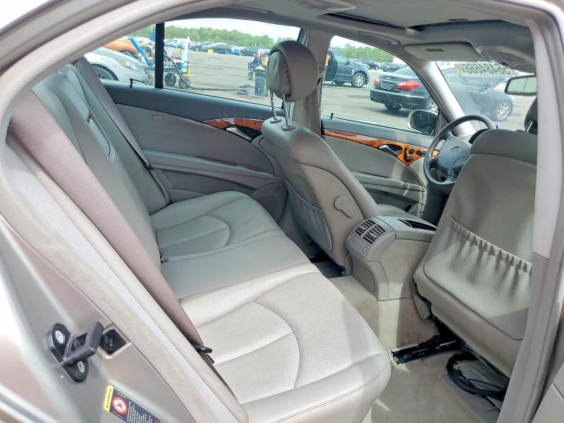 Продажа на аукционе авто 2006 Mercedes-benz E, vin: WDBUF26J26A873133, номер лота: 56484666