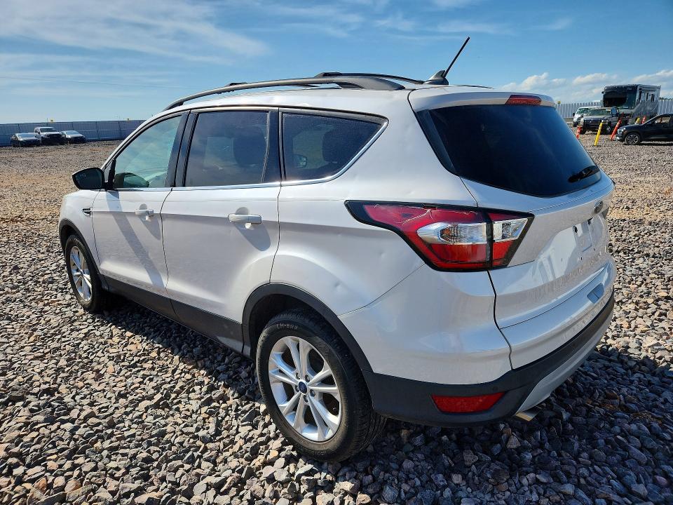 2018 Ford Escape მანქანა იყიდება აუქციონზე, vin: 1FMCU9HD4JUA38866, აუქციონის ნომერი: 54451216