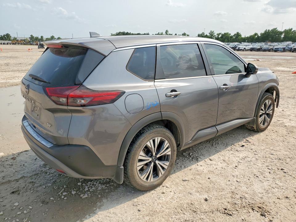 Aukcja sprzedaży 2022 Nissan Rogue, vin: 5N1BT3BA7NC684537, numer aukcji: 57999266