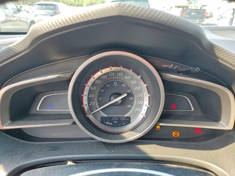 2014 Mazda 3 მანქანა იყიდება აუქციონზე, vin: JM1BM1U72E1141132, აუქციონის ნომერი: 58974956