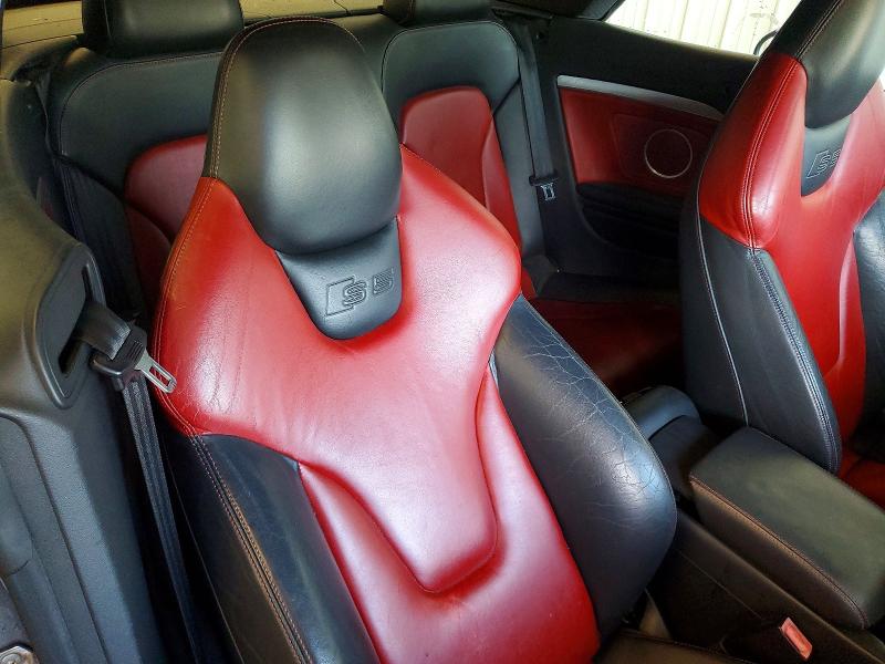 Auction sale of the 2011 Audi S5, vin: WAUVGAFHXBN018612, lot number: 57849396
