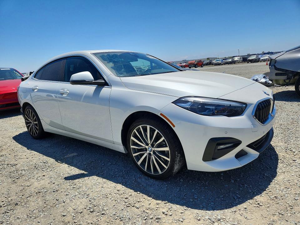 58930306 :رقم المزاد ، WBA53AK07M7J38547 vin ، 2021 Bmw 228i مزاد بيع