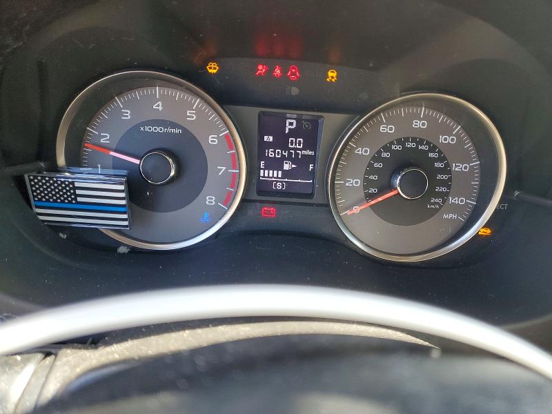 2015 Subaru Forester მანქანა იყიდება აუქციონზე, vin: JF2SJGDC5FH455988, აუქციონის ნომერი: 52526436