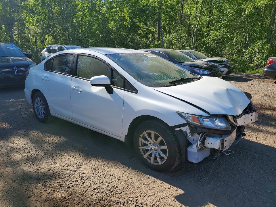 55948996 :رقم المزاد ، 2HGFB2F44EH014787 vin ، 2014 Honda Civic مزاد بيع