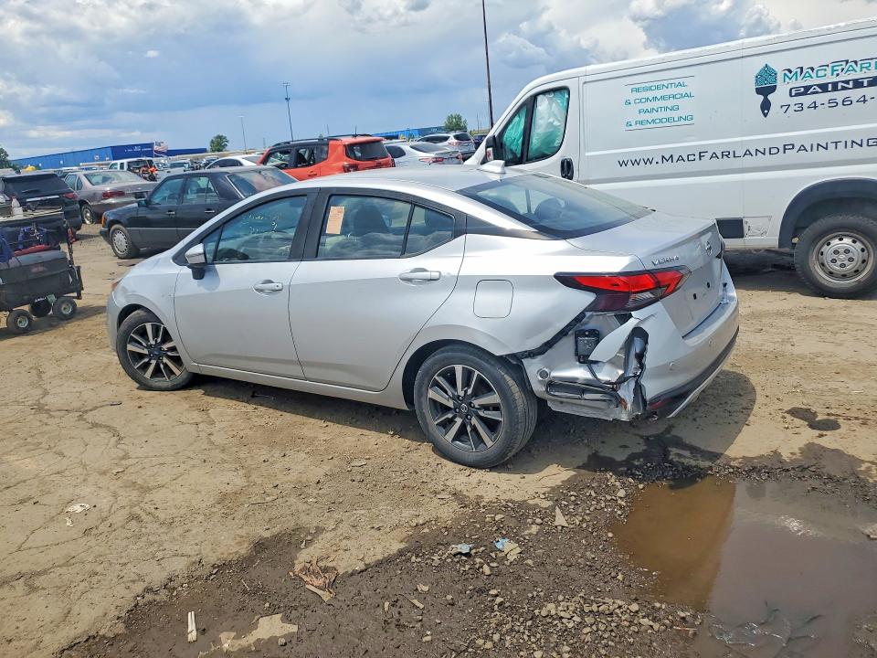 Продажа на аукционе авто 2021 Nissan Versa, vin: 3N1CN8EV5ML866578, номер лота: 57408976