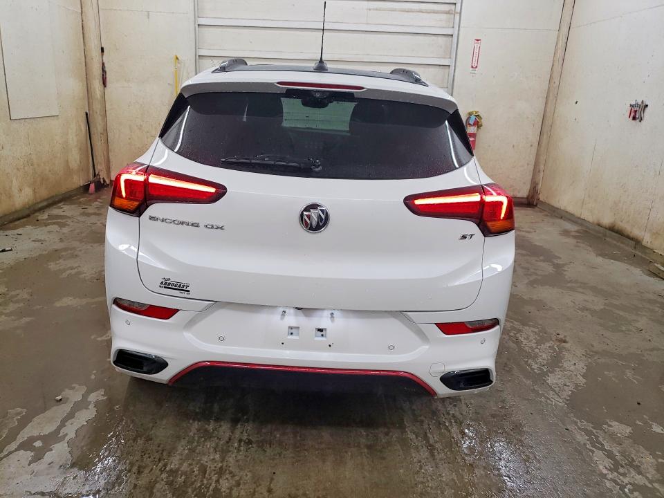 Aukcja sprzedaży 2021 Buick Encore Gx, vin: KL4MMFSL9MB061237, numer aukcji: 57712206