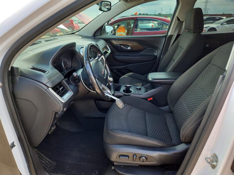 2018 Gmc Terrain მანქანა იყიდება აუქციონზე, vin: 3GKALTEX1JL368327, აუქციონის ნომერი: 56582926