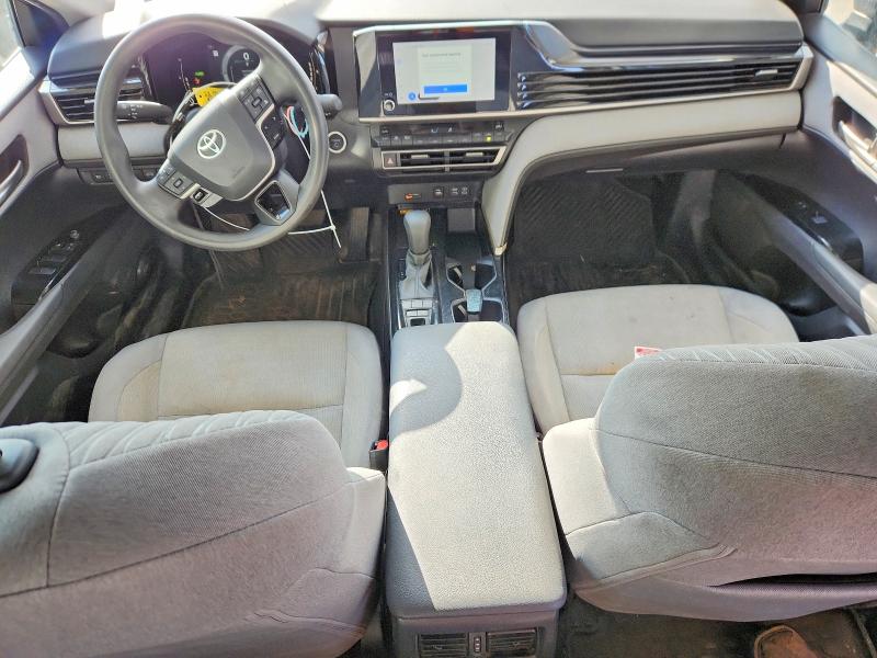 Aukcja sprzedaży 2025 Toyota Camry, vin: 4T1DAACKXSU070484, numer aukcji: 58473226