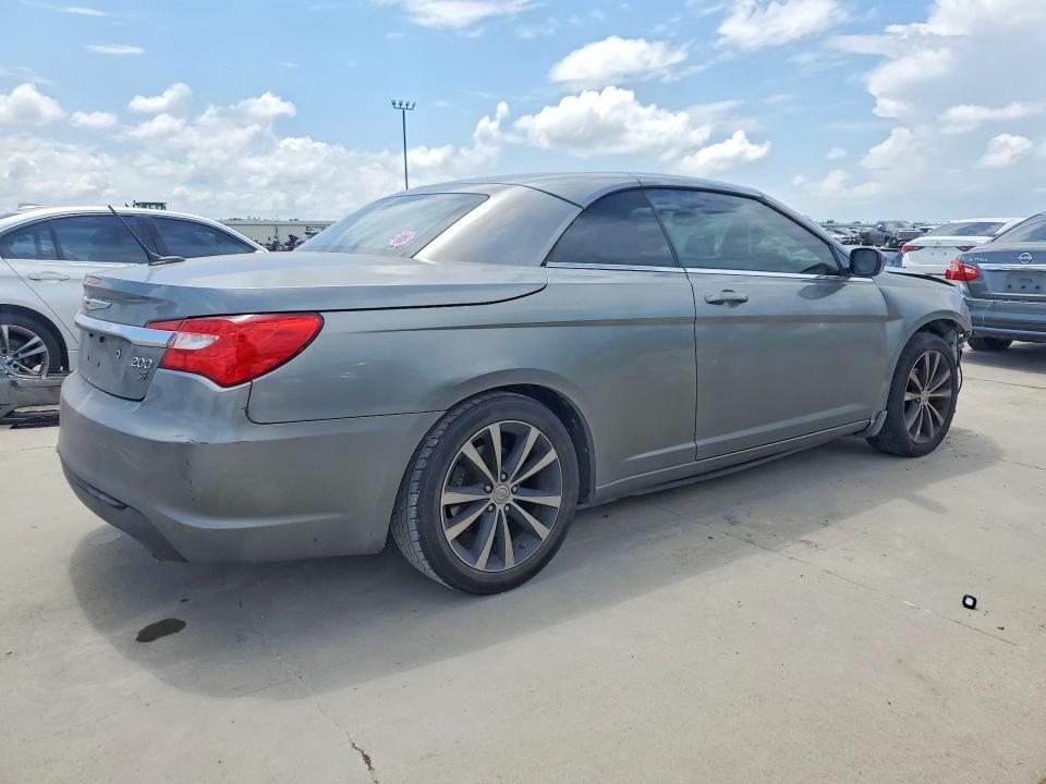 Aukcja sprzedaży 2013 Chrysler 200, vin: 1C3BCBGGXDN655374, numer aukcji: 56256776