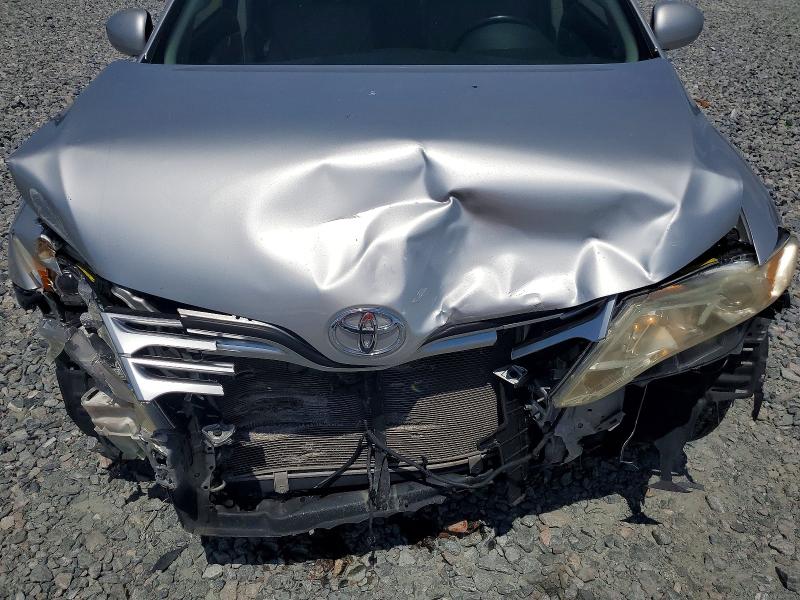 2010 Toyota Venza მანქანა იყიდება აუქციონზე, vin: 4T3ZK3BB5AU023384, აუქციონის ნომერი: 57545786