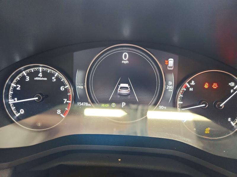Продажа на аукционе авто 2026 Mazda Cx-90, vin: JM3KKAHD4T1353055, номер лота: 58137456