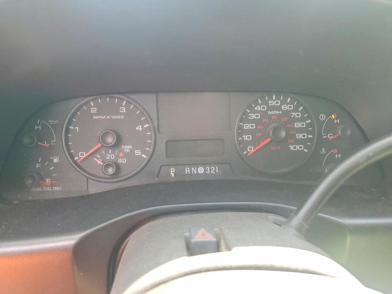 2007 Ford F450 მანქანა იყიდება აუქციონზე, vin: 1FDXF46P57EB05490, აუქციონის ნომერი: 54940216
