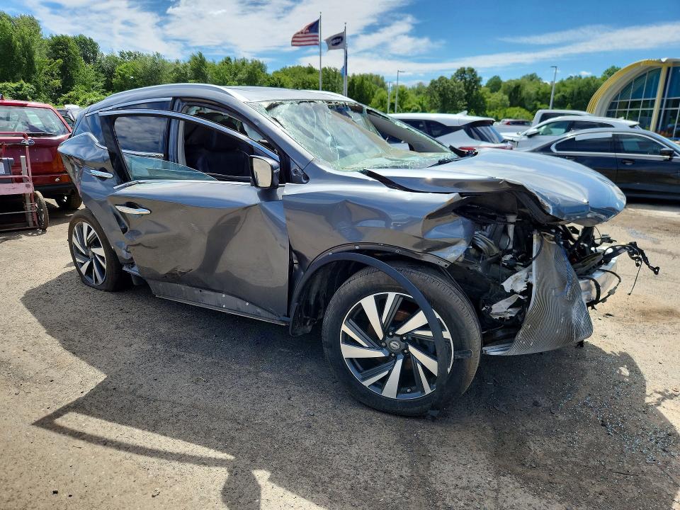 Продаж на аукціоні авто 2017 Nissan Murano, vin: 5N1AZ2MH0HN186185, номер лоту: 56852036