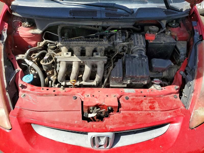Продаж на аукціоні авто 2008 Honda Fit, vin: JHMGD38608S064924, номер лоту: 55992436