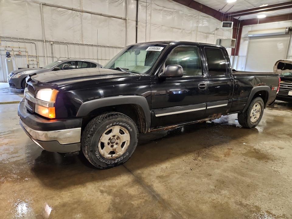 Продажа на аукционе авто 2005 Chevrolet Silverado, vin: 1GCEK19B65E216679, номер лота: 55586066