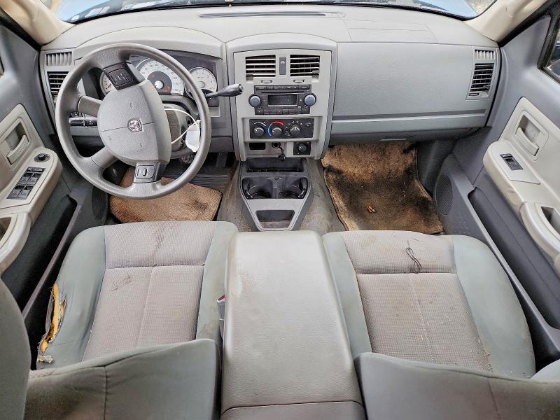 Продаж на аукціоні авто 2005 Dodge Dakota, vin: 1D7HW48K95S139236, номер лоту: 55591626