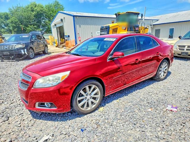 Продаж на аукціоні авто 2013 Chevrolet Malibu, vin: 1G11E5SA9DF155215, номер лоту: 58264276