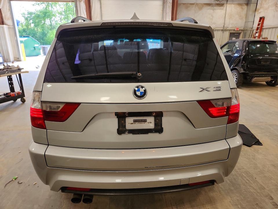 Продаж на аукціоні авто 2009 Bmw X3, vin: WBXPC93409WJ29166, номер лоту: 59346226