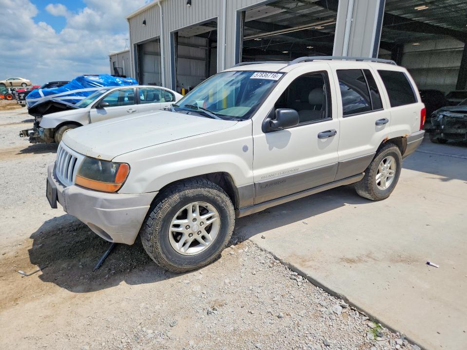 2004 Jeep Grand Cherokee მანქანა იყიდება აუქციონზე, vin: 1J4GW48S34C378287, აუქციონის ნომერი: 57836716