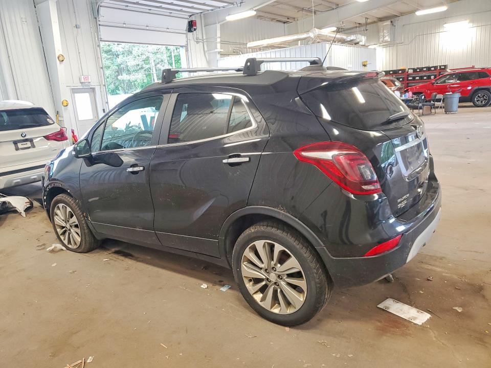 2017 Buick Encore მანქანა იყიდება აუქციონზე, vin: KL4CJESB5HB187171, აუქციონის ნომერი: 56264906