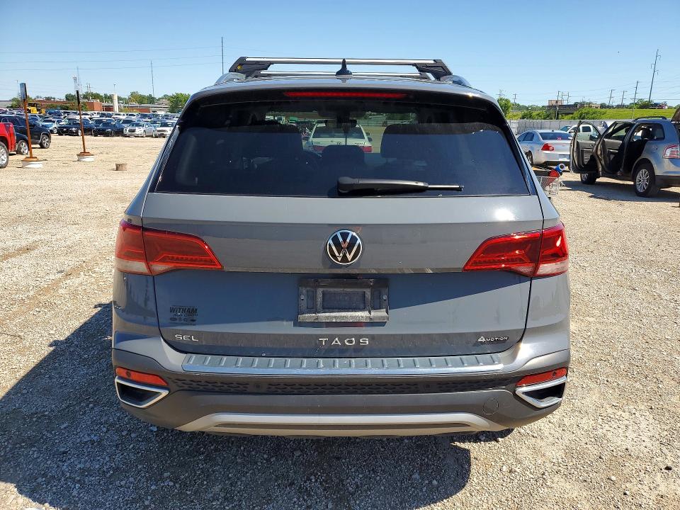 Aukcja sprzedaży 2024 Volkswagen Taos, vin: 3VV4X7B21RM021147, numer aukcji: 57717476