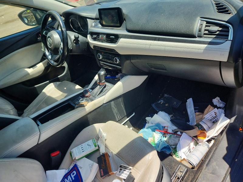 Aukcja sprzedaży 2016 Mazda 6, vin: JM1GJ1W51G1419595, numer aukcji: 55949346