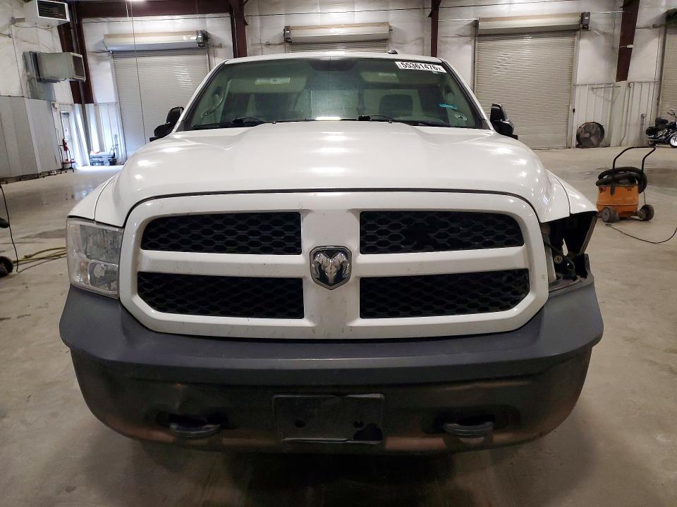Продажа на аукционе авто 2016 Ram 1500, vin: 3C6JR7DT6GG316006, номер лота: 55361476