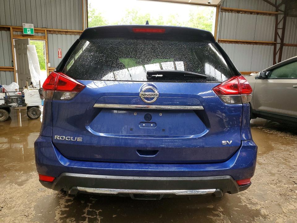 Продажа на аукционе авто 2019 Nissan Rogue, vin: 5N1AT2MT6KC760801, номер лота: 57378416