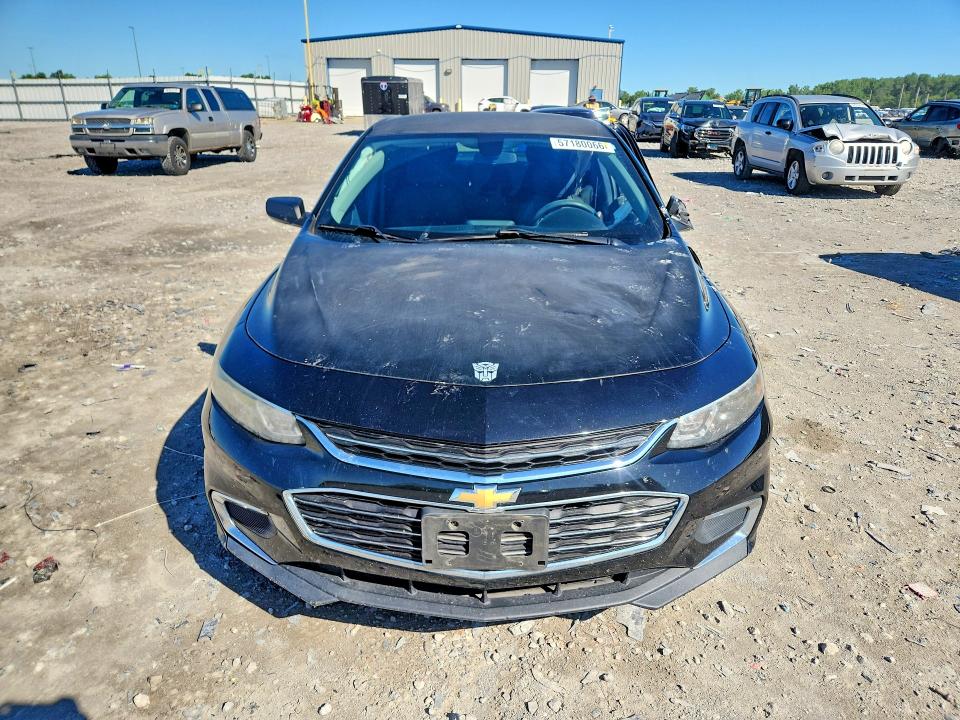Aukcja sprzedaży 2017 Chevrolet Malibu, vin: 1G1ZB5ST0HF225574, numer aukcji: 57180066
