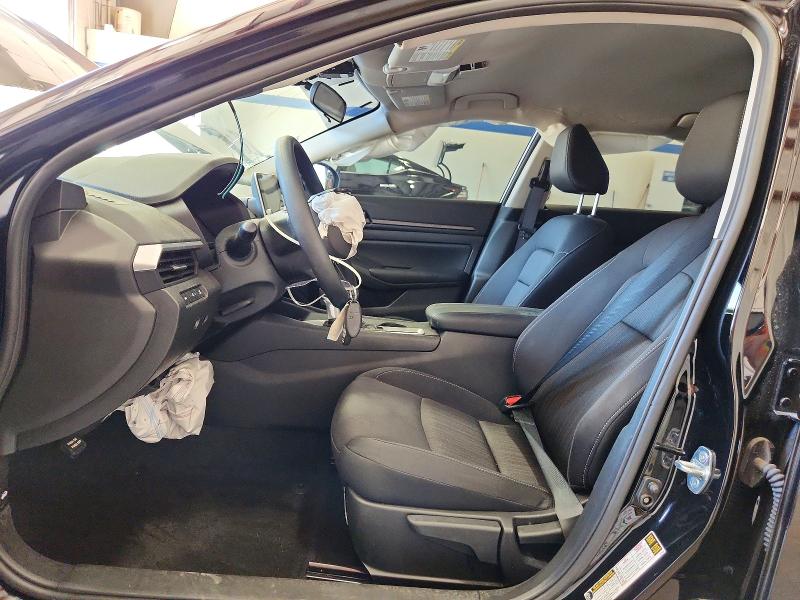 59540696 :رقم المزاد ، 1N4BL4BV5SN410594 vin ، 2025 Nissan Altima مزاد بيع