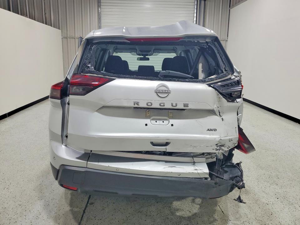 Aukcja sprzedaży 2025 Nissan Rogue, vin: 5N1BT3BB5SC820667, numer aukcji: 55686366