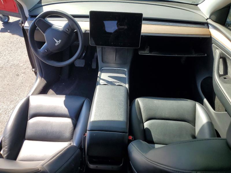 Продажа на аукционе авто 2023 Tesla Model Y, vin: 7SAYGDEE4PA156824, номер лота: 58830616