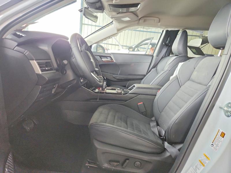 56159566 :رقم المزاد ، JA4J4VA89SZ059034 vin ، 2025 Mitsubishi Outlander مزاد بيع