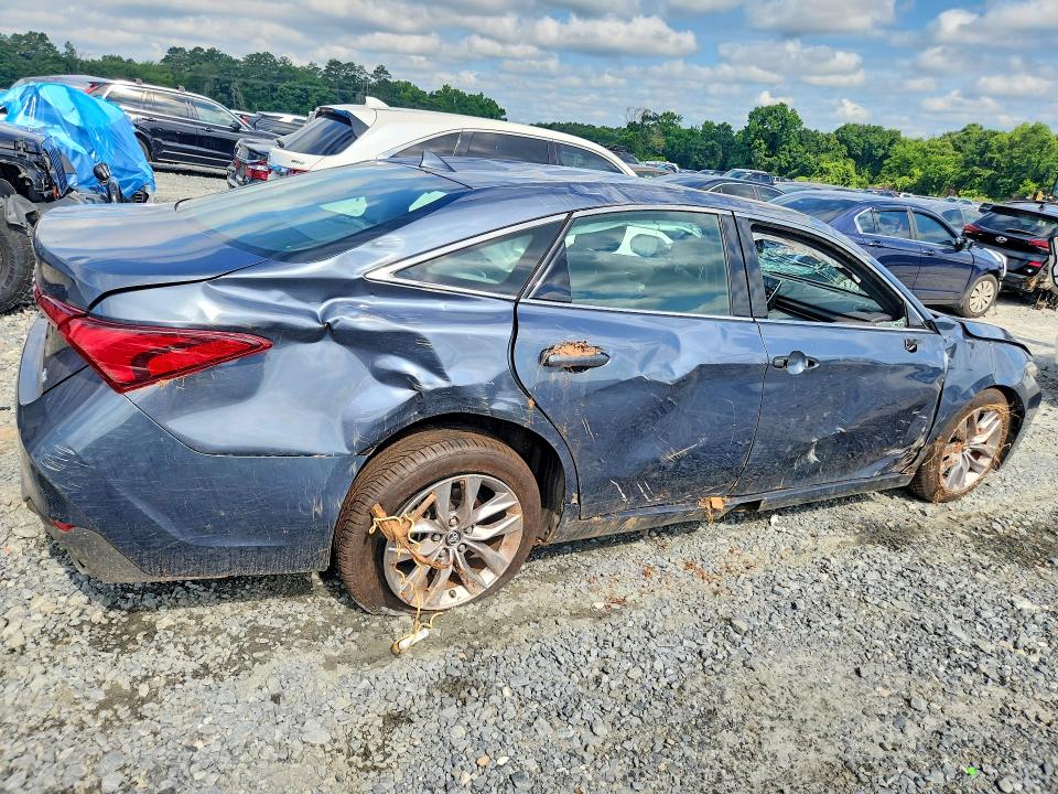 Продажа на аукционе авто 2019 Toyota Avalon, vin: 4T1BZ1FB4KU005822, номер лота: 54264346