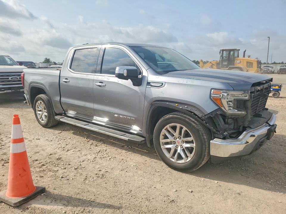 Aukcja sprzedaży 2019 Gmc Sierra, vin: 3GTP8DED0KG295805, numer aukcji: 58247566