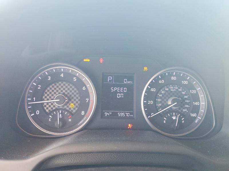 Auction sale of the 2019 Hyundai Elantra, vin: 5NPD74LF4KH445125, lot number: 85992285