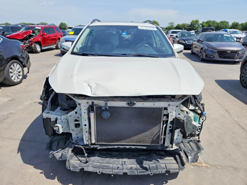 2019 Subaru Crosstrek მანქანა იყიდება აუქციონზე, vin: JF2GTAMC3K8269258, აუქციონის ნომერი: 57494236