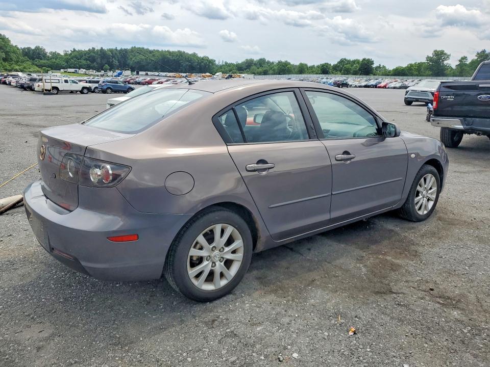 Aukcja sprzedaży 2007 Mazda 3, vin: JM1BK32F271640561, numer aukcji: 58832226