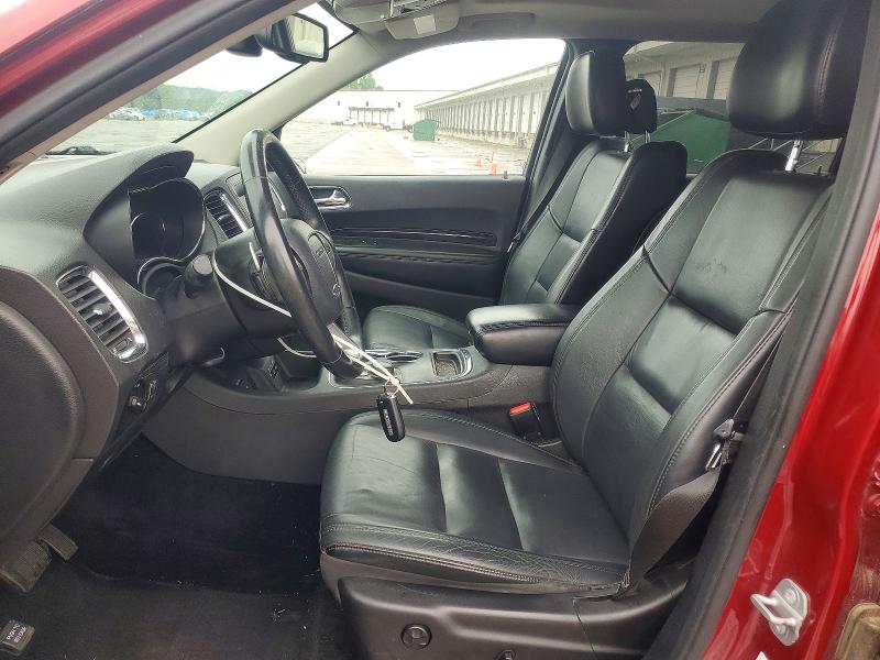 Продажа на аукционе авто 2014 Dodge Durango, vin: 1C4RDJDG2EC318572, номер лота: 56967806