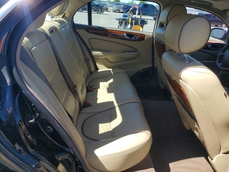 2006 Jaguar Vandenplas მანქანა იყიდება აუქციონზე, vin: SAJWA82B56SH11196, აუქციონის ნომერი: 57055046