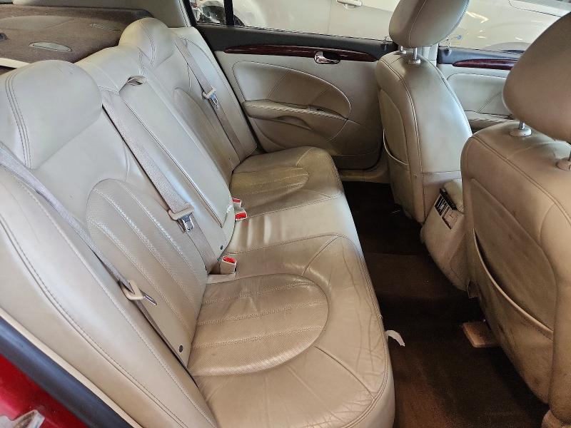 58293746 :رقم المزاد ، 1G4HD57M29U120011 vin ، 2009 Buick Lucerne مزاد بيع