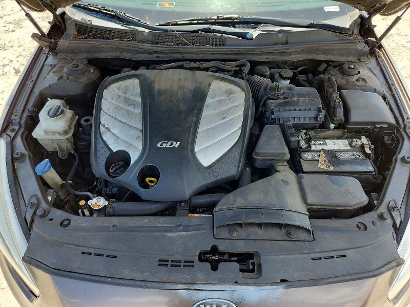 Aukcja sprzedaży 2014 Kia Cadenza, vin: KNALN4D77E5120463, numer aukcji: 58444466