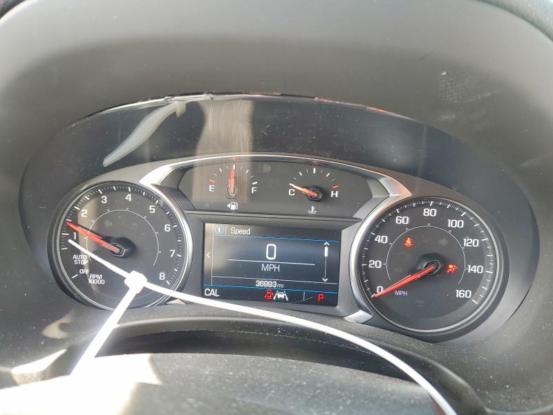 56818026 :رقم المزاد ، 3GKALMEG0PL198251 vin ، 2023 Gmc Terrain مزاد بيع