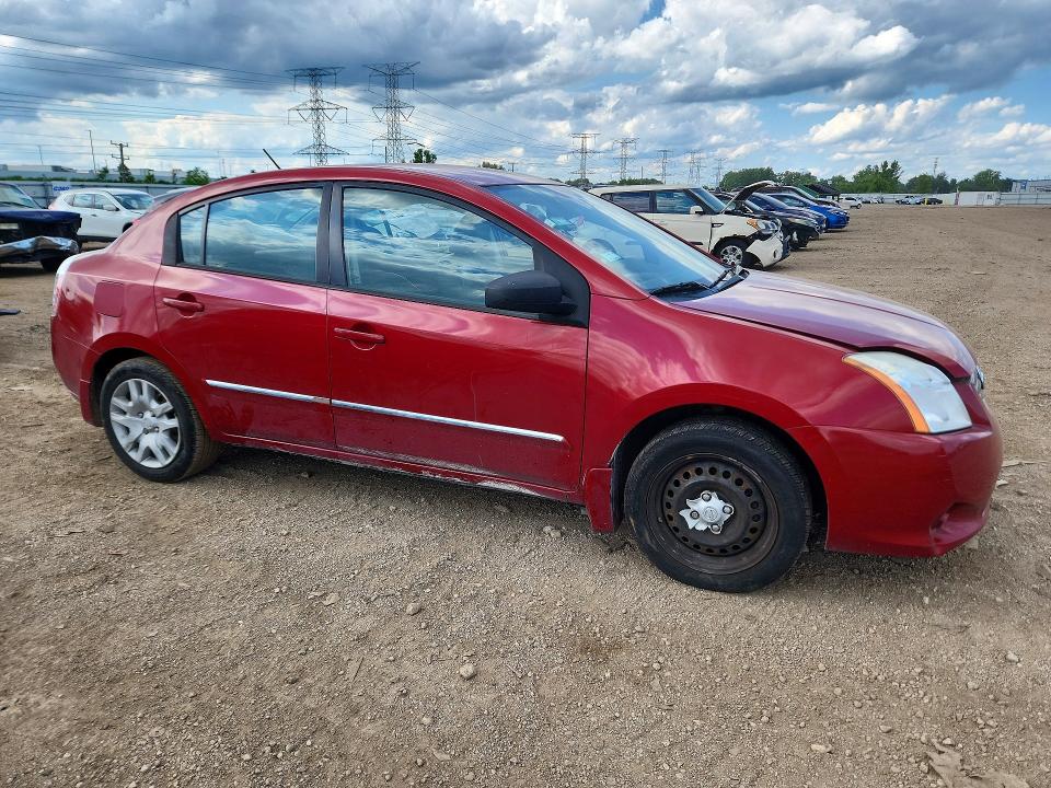 Aukcja sprzedaży 2010 Nissan Sentra, vin: 3N1AB6AP5AL716882, numer aukcji: 58636516