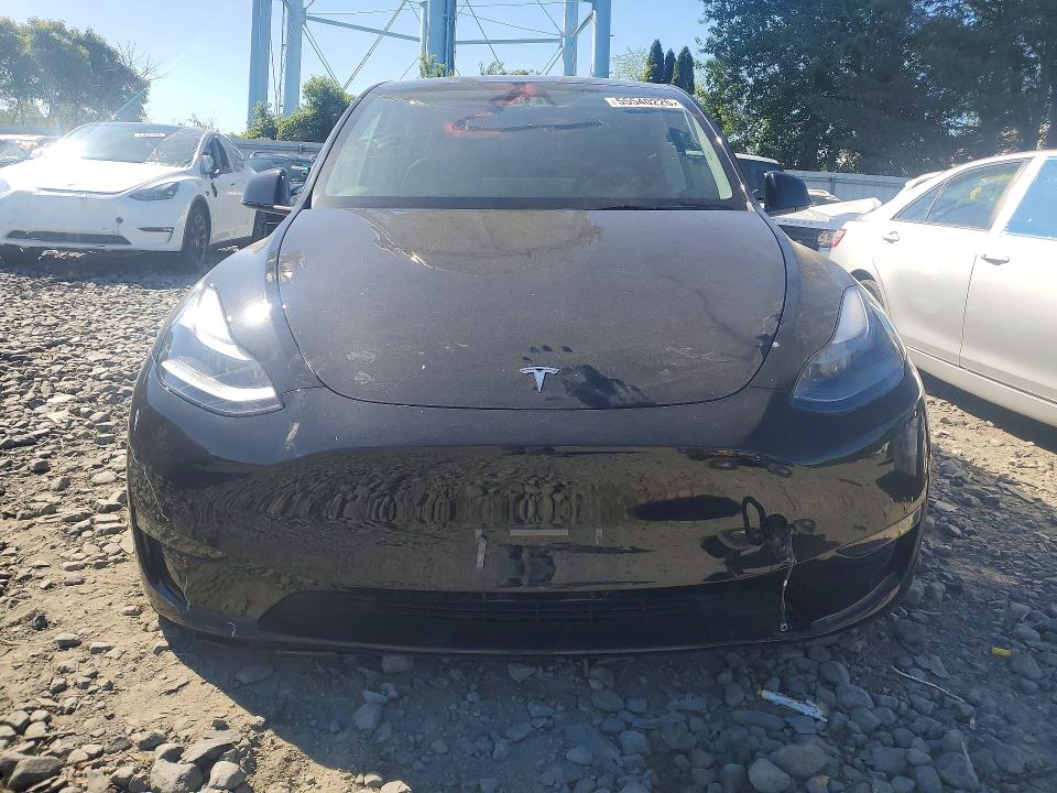 Aukcja sprzedaży 2025 Tesla Model Y, vin: 7SAYGDED0SF314028, numer aukcji: 55540226